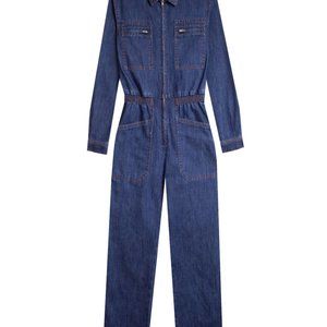 L.F. MARKEY Danny longsleeve boilersuit